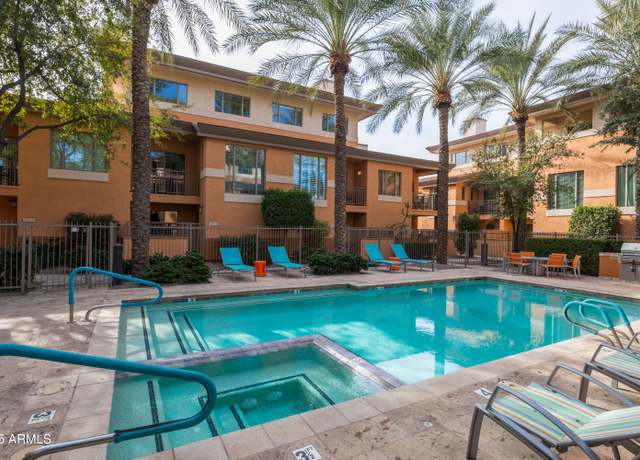 Property at 6940 E Cochise Rd #1011, Paradise Valley, AZ 85253, 2 beds, 2 baths