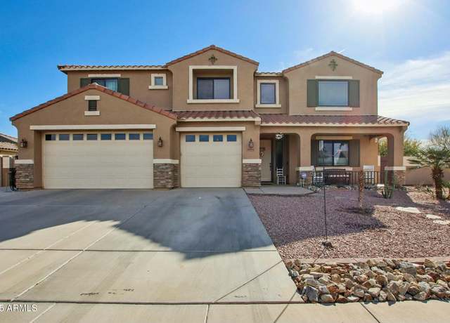 Property at 41011 W Walker Way, Maricopa, AZ 85138, 5 beds, 3.5 baths