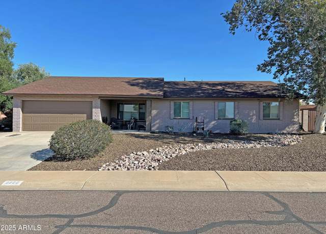 Property at 2222 W Kristal Way, Phoenix, AZ 85027, 4 beds, 2 baths