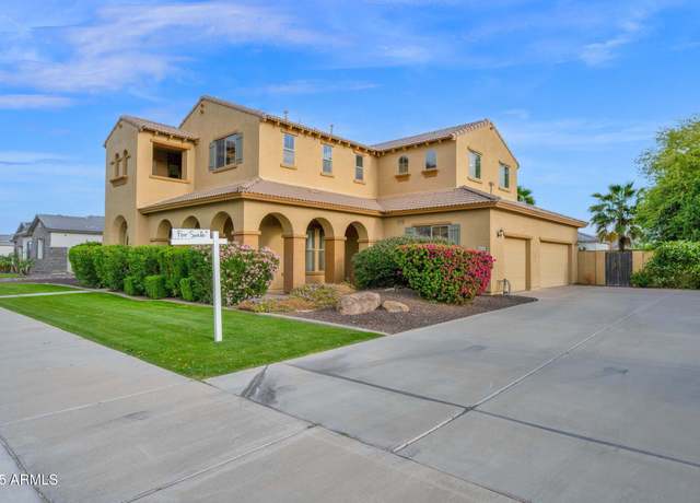 Property at 21525 E Camacho Rd, Queen Creek, AZ 85142, 4 beds, 3.5 baths