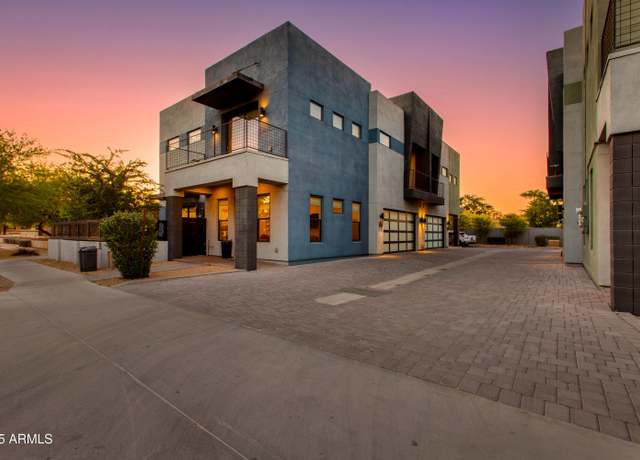 Property at 340 E Osborn Rd #1, Phoenix, AZ 85012, 3 beds, 3.5 baths