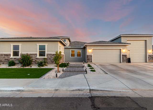 Property at 18139 W Oregon Ct, Litchfield Park, AZ 85340, 5 beds, 5 baths