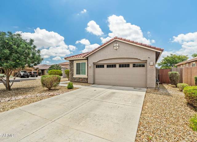 Property at 19585 W Washington St, Buckeye, AZ 85326, 4 beds, 2 baths