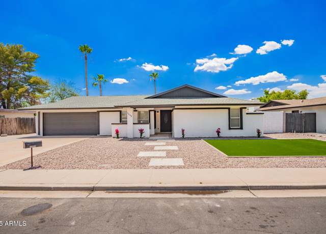 Property at 3008 S Saguaro Cir, Mesa, AZ 85202, 3 beds, 1.75 baths
