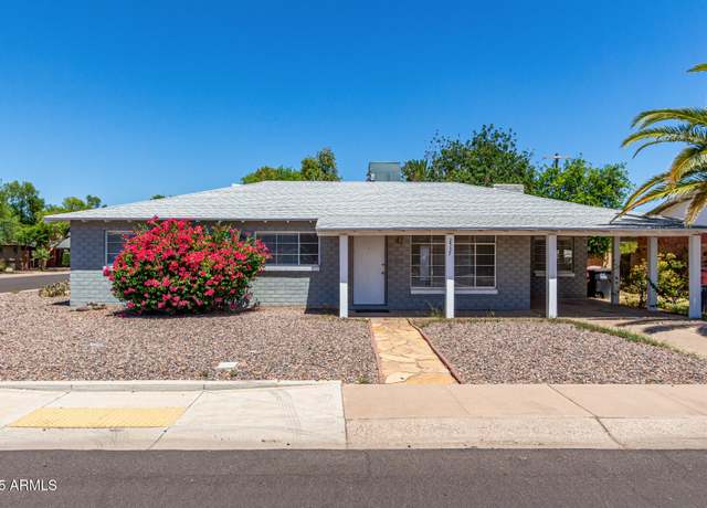 Property at 2537 N 72nd Pl, Scottsdale, AZ 85257, 3 beds, 2 baths