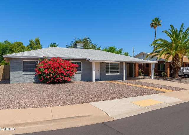 Property at 2537 N 72nd Pl, Scottsdale, AZ 85257, 3 beds, 2 baths