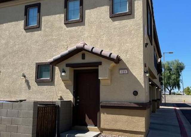 Property at 1255 S Rialto -- #164, Mesa, AZ 85209, 2 beds, 2 baths