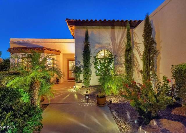 Property at 9372 N 83rd St, Scottsdale, AZ 85258, 3 beds, 2 baths