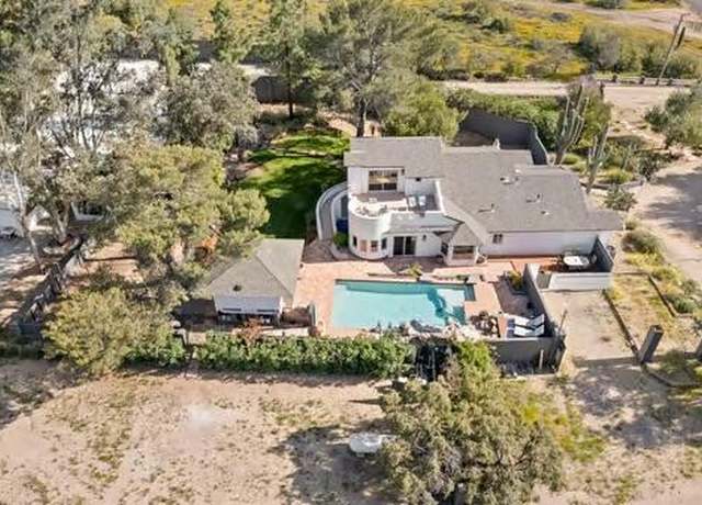 Property at 34651 N 49th St, Cave Creek, AZ 85331, 4 beds, 5 baths