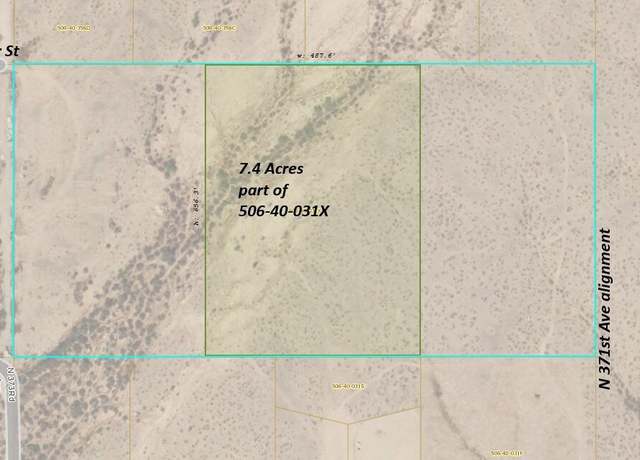 Property at 372xx W Culver Ave Unit -, Tonopah, AZ 85354