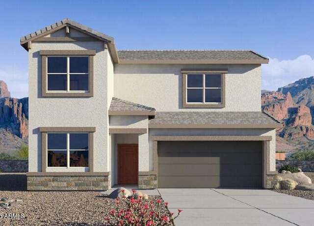 Property at 1828 W Sombra Ave, Apache Junction, AZ 85120, 4 beds, 3 baths