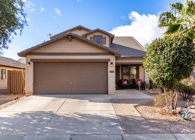 Property at 1623 W Quick Draw Way, San Tan Valley, AZ 85144, 3 beds, 2.5 baths