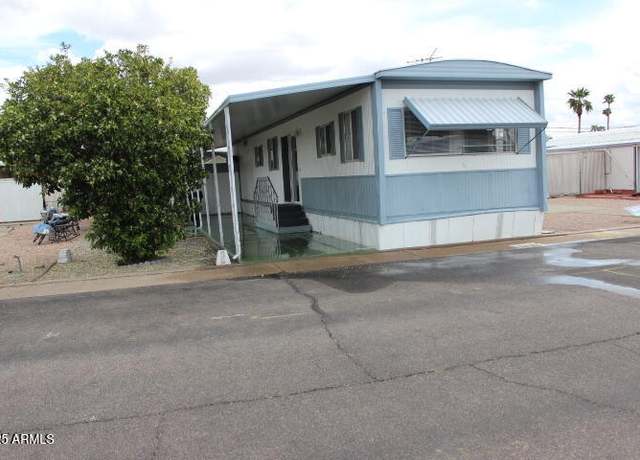 Property at 7807 E Main St Unit D-6, Mesa, AZ 85207, 2 beds, 1 bath