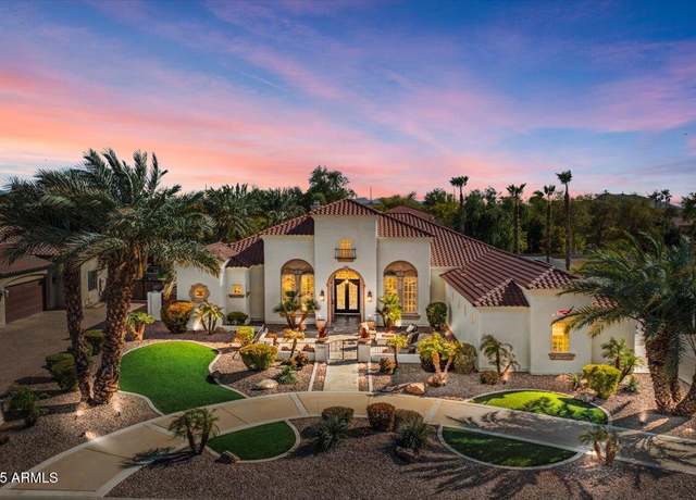 Property at 11319 E Elmhurst Dr, Chandler, AZ 85249, 5 beds, 3.5 baths