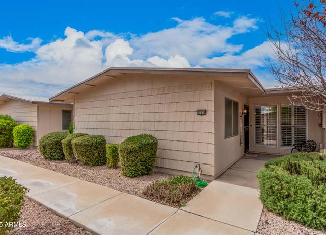Property at 17431 N Boswell Blvd, Sun City, AZ 85373, 2 beds, 2 baths