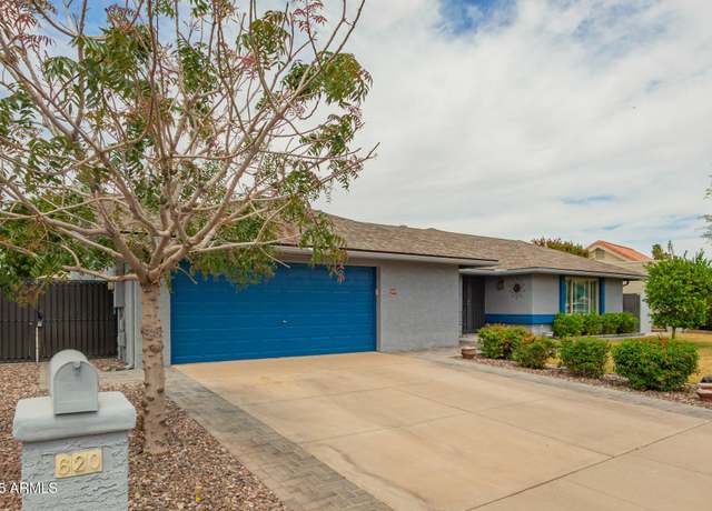 Property at 620 W Crofton St, Chandler, AZ 85225, 4 beds, 2 baths