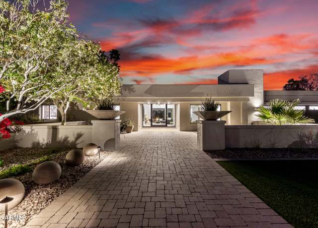 Property at 4835 E Onyx Ave, Paradise Valley, AZ 85253, 5 beds, 3.5 baths