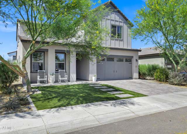 Property at 4226 E Coconino Pl, Chandler, AZ 85249, 5 beds, 4.5 baths
