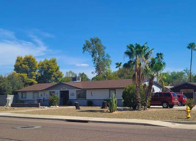 Property at 3401 E Paradise Ln, Phoenix, AZ 85032, 4 beds, 2 baths