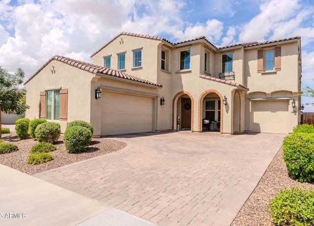 Property at 5702 S Hassett --, Mesa, AZ 85212, 5 beds, 4 baths