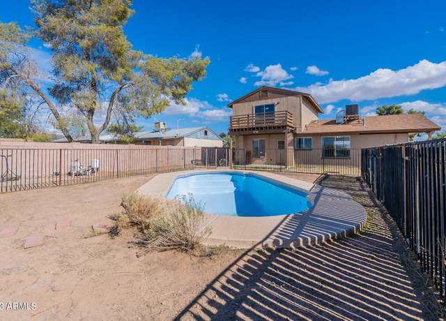 Property at 950 N Sonora St, Coolidge, AZ 85128, 4 beds, 2 baths