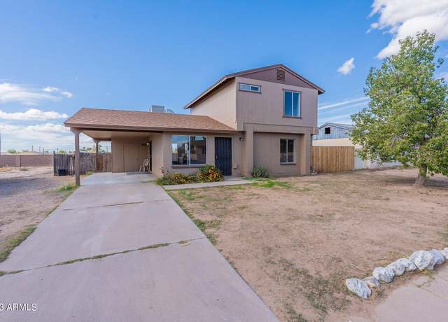 Property at 950 N Sonora St, Coolidge, AZ 85128, 4 beds, 2 baths