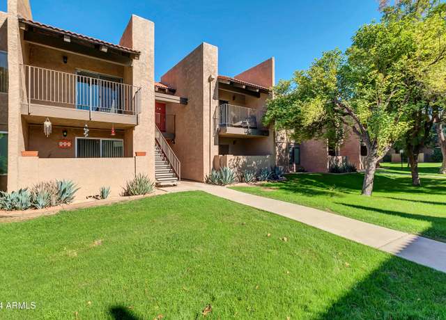 Property at 5525 E Thomas Rd Unit F9, Phoenix, AZ 85018, 1 bed, 1 bath