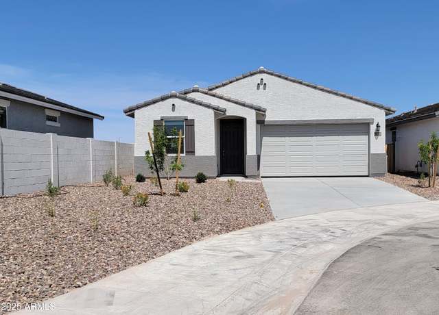 Property at 8530 W Trenton Ct, Florence, AZ 85132, 4 beds, 3 baths
