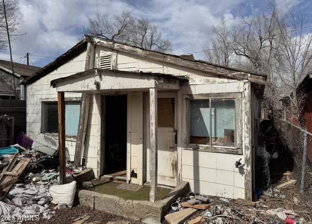 Property at 47226 N 3rd St, Ash Fork, AZ 86320, 2 beds, 1 bath