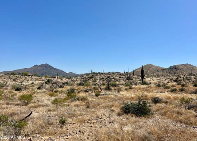 Property at 00000 E Highland Rd #1, Cave Creek, AZ 85331