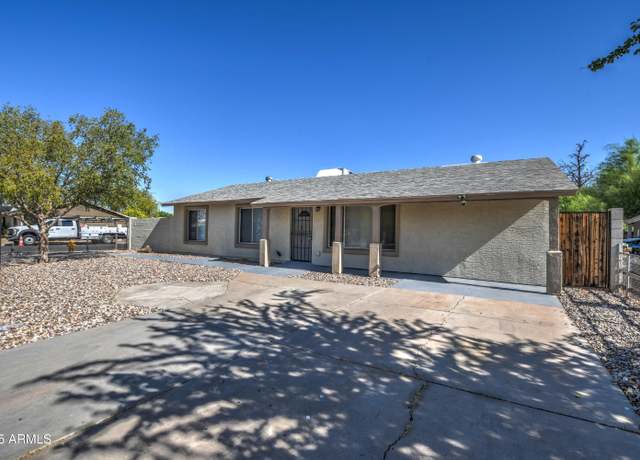 Property at 4870 W Almeria Rd, Phoenix, AZ 85035, 3 beds, 1.75 baths