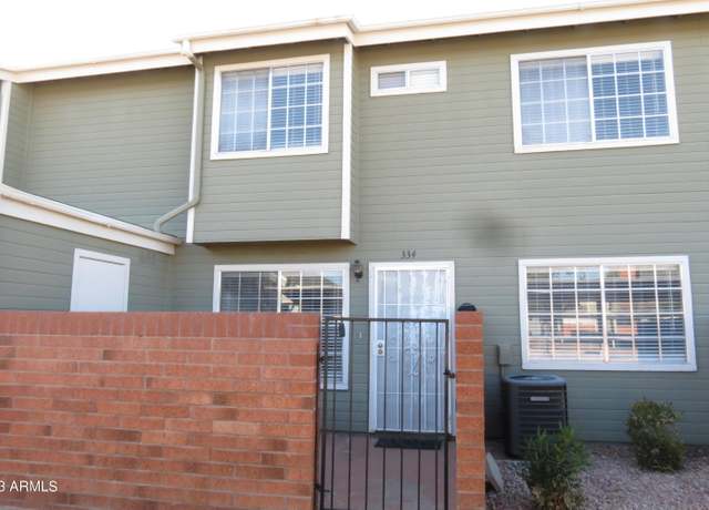 Property at 2301 E University Dr #334, Mesa, AZ 85213, 3 beds, 3 baths