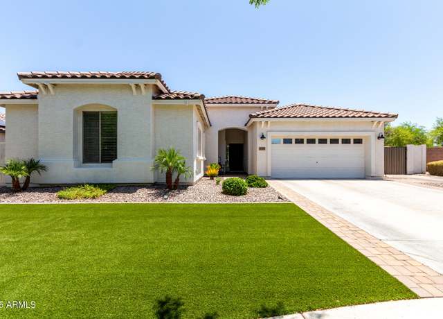 Property at 6317 S Banning St, Gilbert, AZ 85298, 4 beds, 3 baths