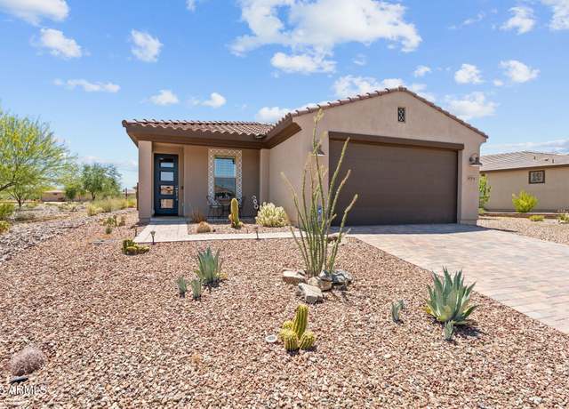 Property at 4504 Jackpot Rd, Wickenburg, AZ 85390, 2 beds, 2 baths