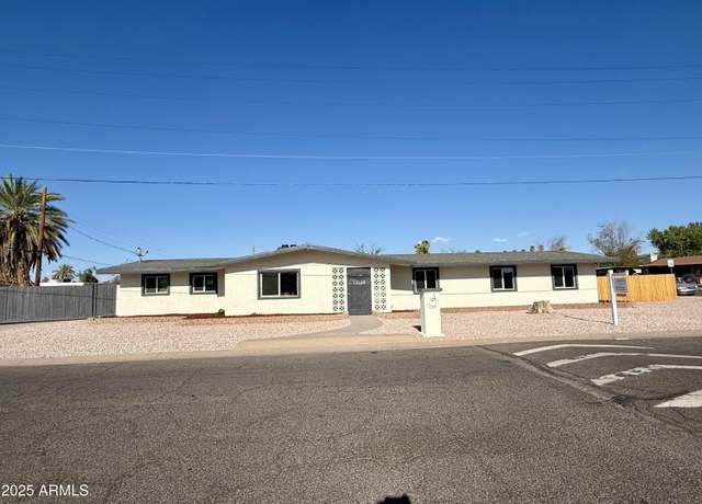 Property at 6415 S Montezuma St, Phoenix, AZ 85041, 4 beds, 2 baths