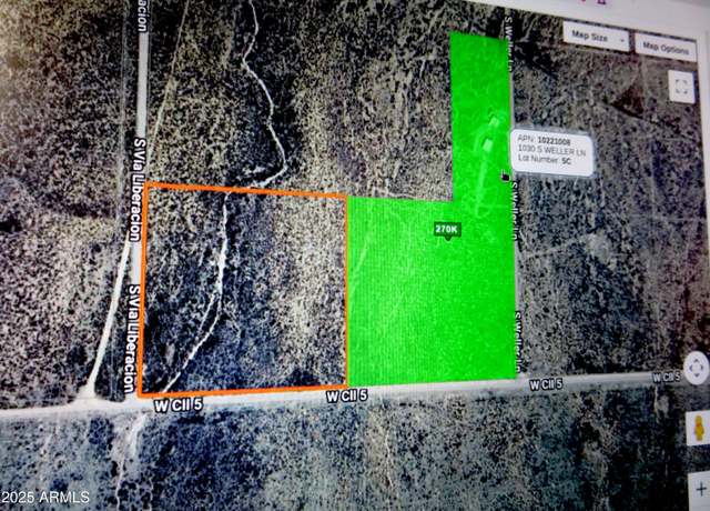 Property at TBD W Calle 5 -- Unit 5C, AZ 85603