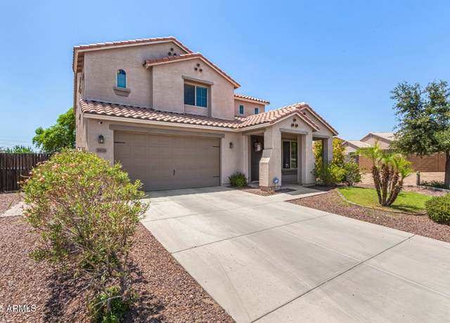 Property at 3826 S 185th Ln, Goodyear, AZ 85338, 4 beds, 2.5 baths