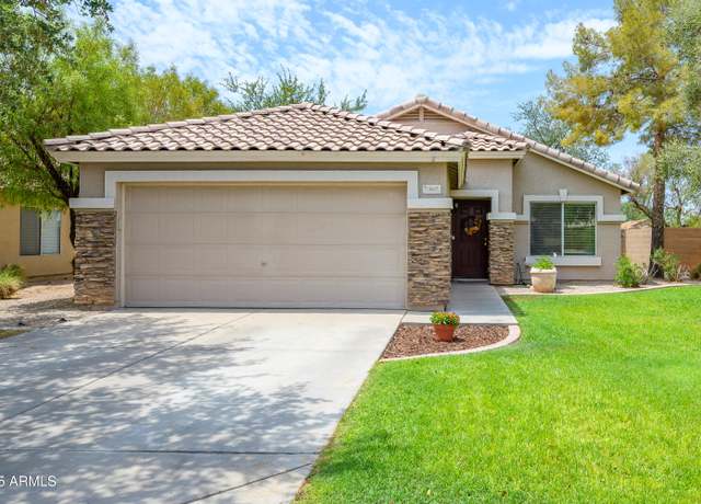 Property at 460 S 86th Pl, Mesa, AZ 85208, 3 beds, 2 baths