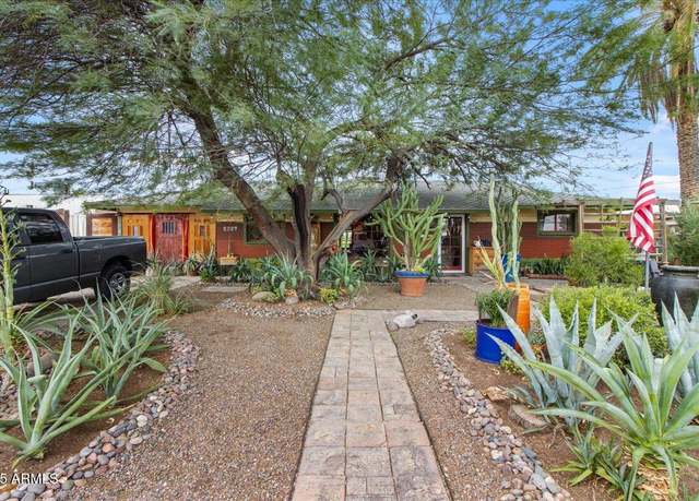 Property at 2327 W Flower St, Phoenix, AZ 85015, 2 beds, 2 baths