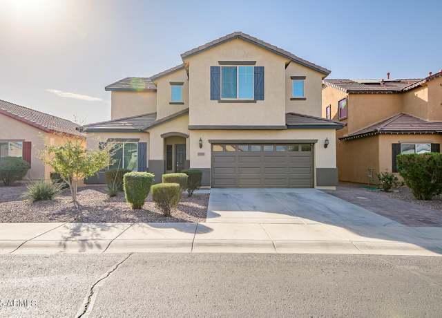 Property at 10789 W Saddlehorn Rd, Peoria, AZ 85383, 4 beds, 3.5 baths