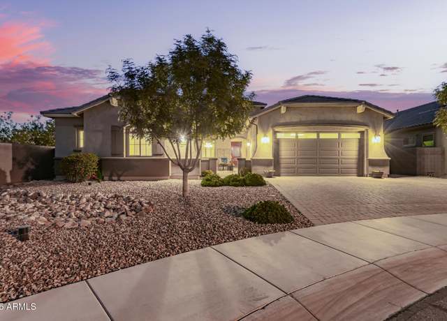 Property at 20256 E Canary Ct, Queen Creek, AZ 85142, 3 beds, 4 baths