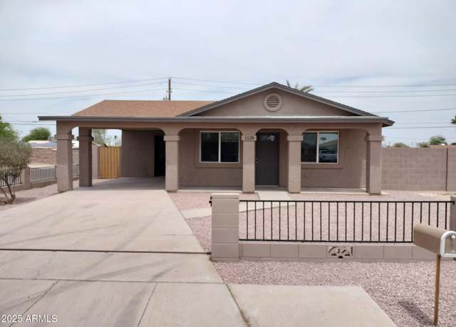 Property at 1128 E 4th St, Casa Grande, AZ 85122, 2 beds, 1 bath