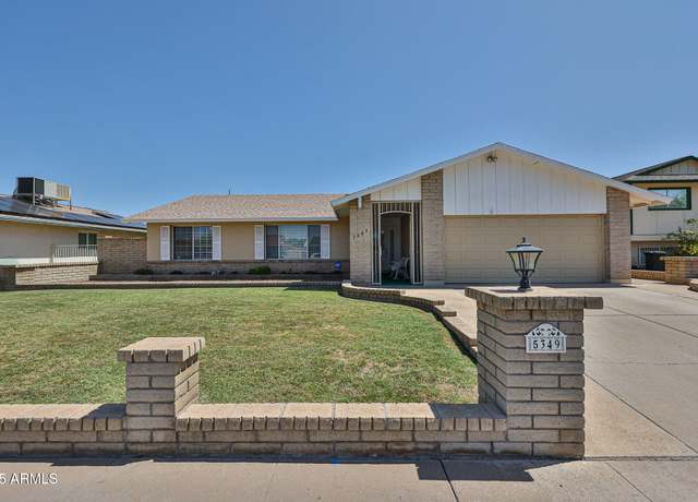 Property at 5349 W Acapulco Ln, Glendale, AZ 85306, 3 beds, 2 baths