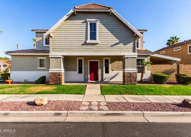 Property at 8721 E Lomita Cir, Mesa, AZ 85209, 3 beds, 2.5 baths