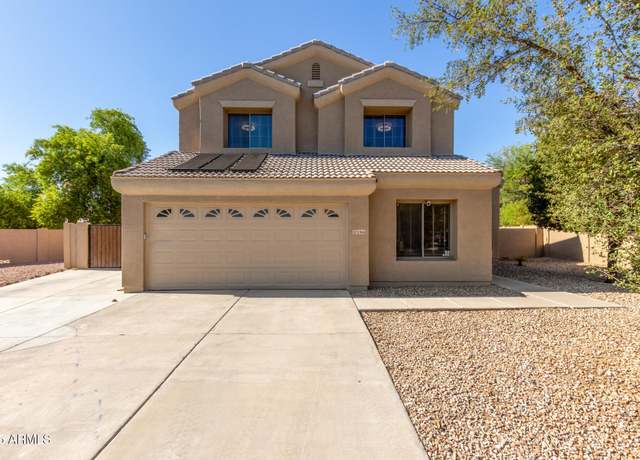 Property at 11566 W Apache St, Avondale, AZ 85323, 4 beds, 3 baths