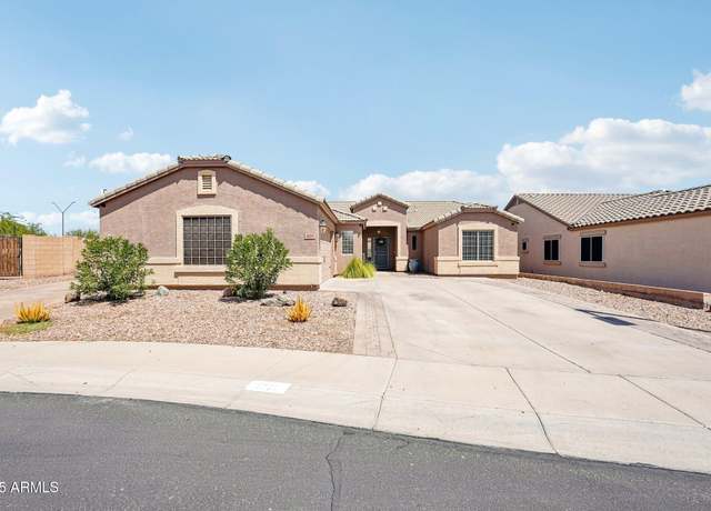 Property at 1271 S 229th Ave, Buckeye, AZ 85326, 4 beds, 2 baths