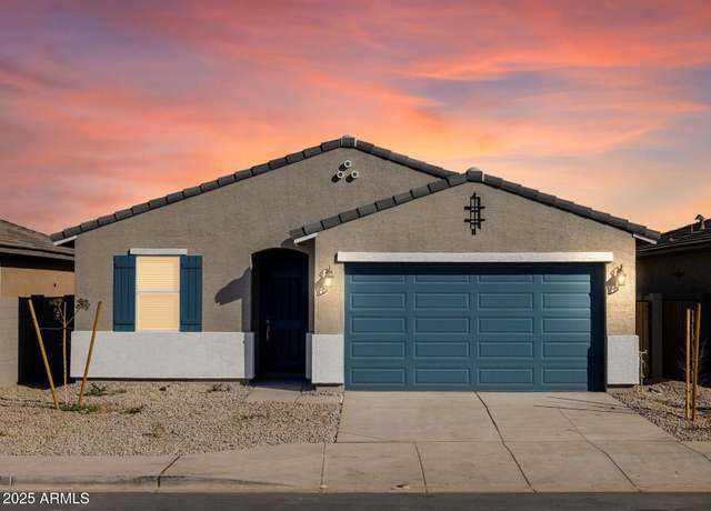 Property at 37028 W Prado St, Maricopa, AZ 85138, 4 beds, 2 baths