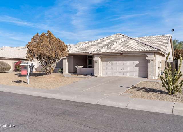 Property at 2605 N 133rd Ave, Goodyear, AZ 85395, 4 beds, 2 baths