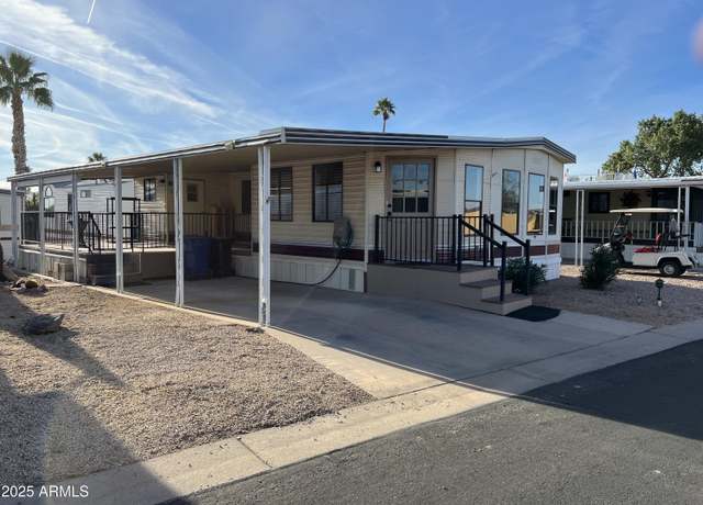 Property at 8865 E Baseline Rd #405, Mesa, AZ 85209, 1 bed, 1.5 baths