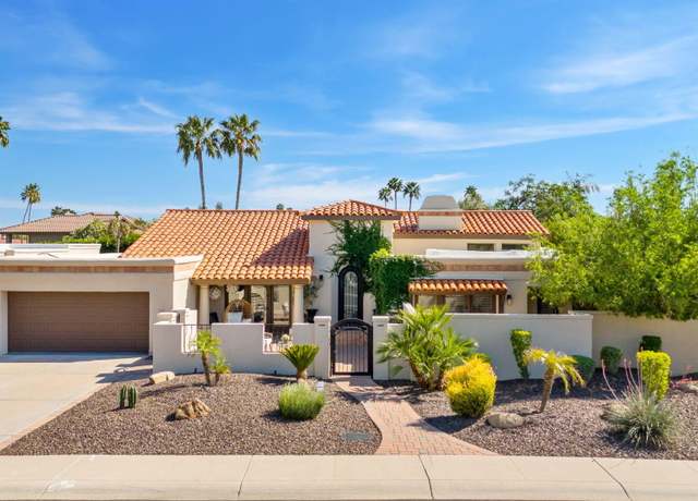 Property at 9849 E Topaz Dr, Scottsdale, AZ 85258, 4 beds, 2 baths